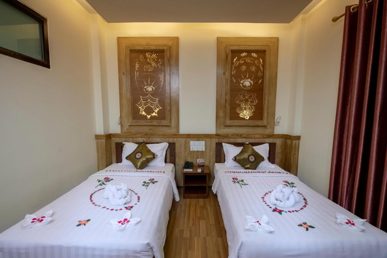 Uct Taunggyi Hotel Екстер'єр фото