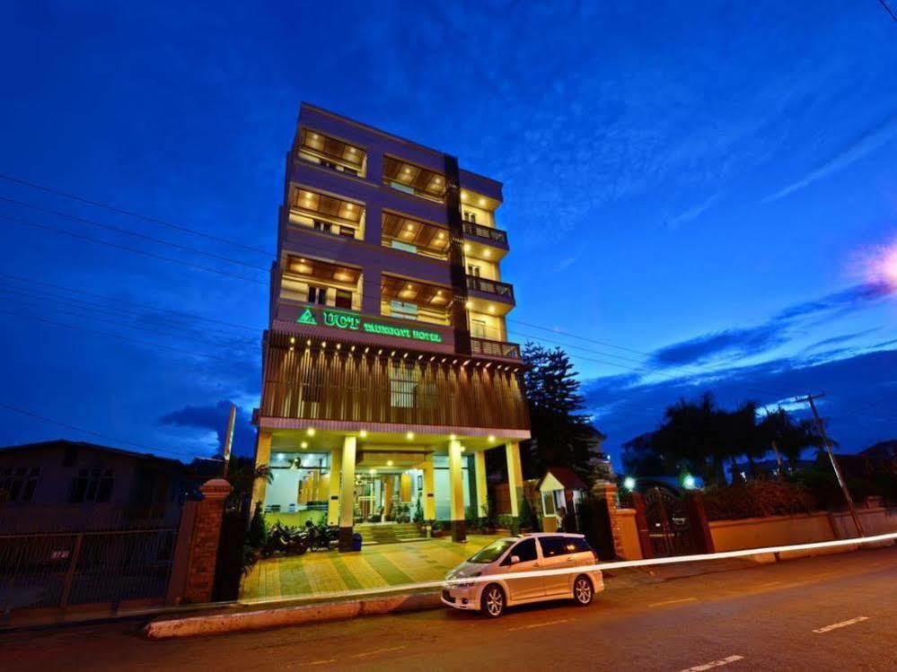 Uct Taunggyi Hotel Екстер'єр фото